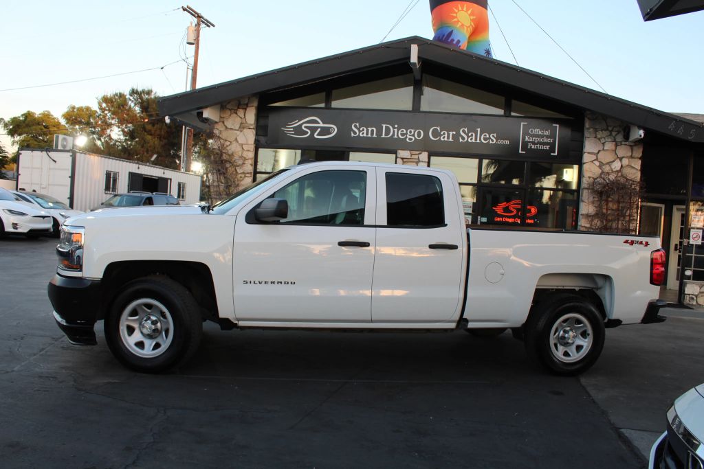 chevrolet silverado 1500 ld 2019 2GCVKNEC9K1208515 image chevrolet silverado 1500 ld 2019 2GCVKNEC9K1208515 image